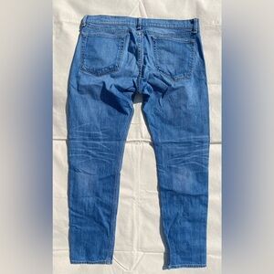 Rag & Bone The Dre Slim Boyfriend Style Classic Wash Denim Waist 31